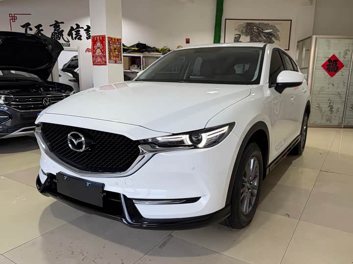 Фото 1 - Mazda CX-5