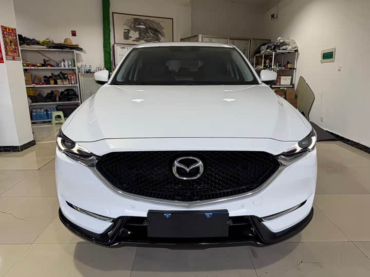 Фото 2 - Mazda CX-5