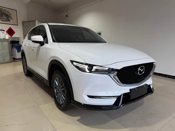 Фото 3 - Mazda CX-5