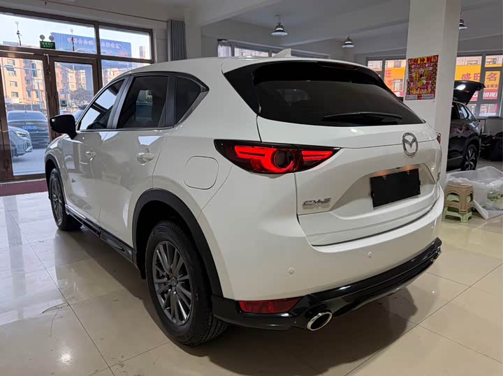 Фото 4 - Mazda CX-5