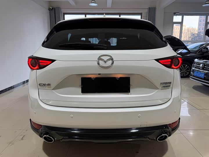 Фото 5 - Mazda CX-5