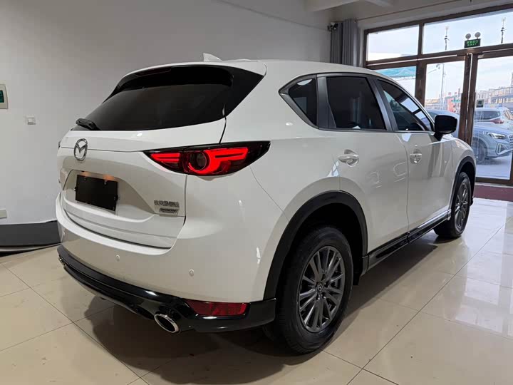 Фото 6 - Mazda CX-5