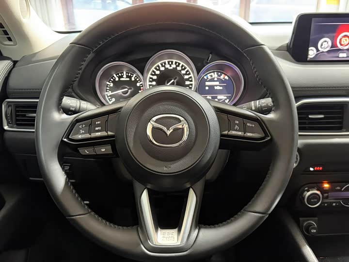 Фото 7 - Mazda CX-5