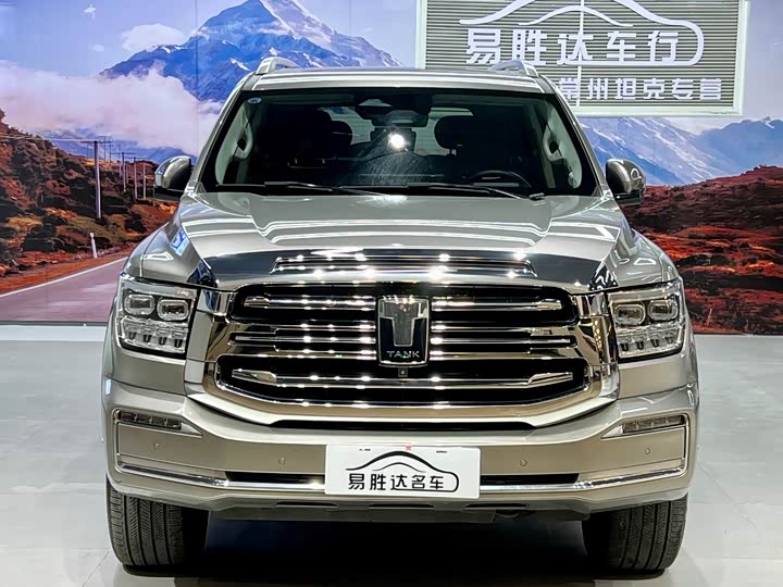 Фото 2 - Tank 500