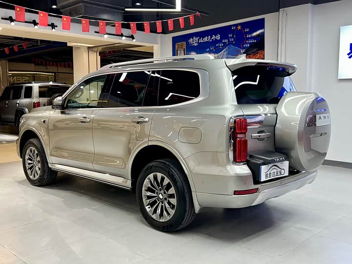 Фото 5 - Tank 500