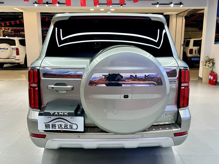 Фото 6 - Tank 500