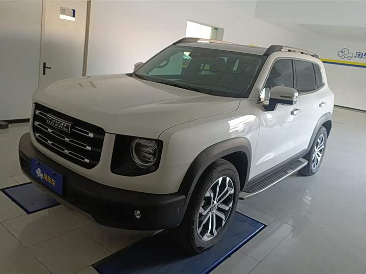 Фото 1 - Haval Dargo