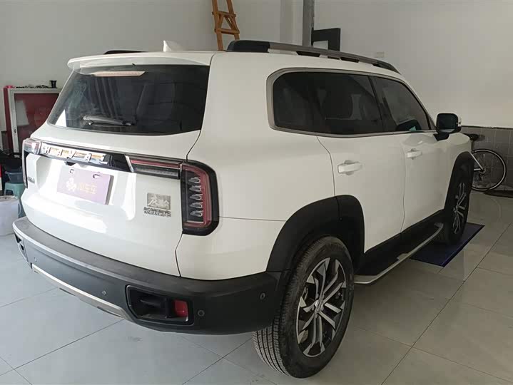 Фото 3 - Haval Dargo