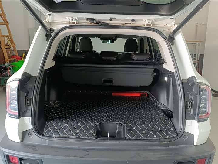 Фото 4 - Haval Dargo