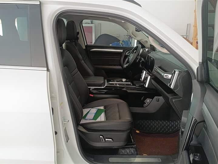 Фото 8 - Haval Dargo