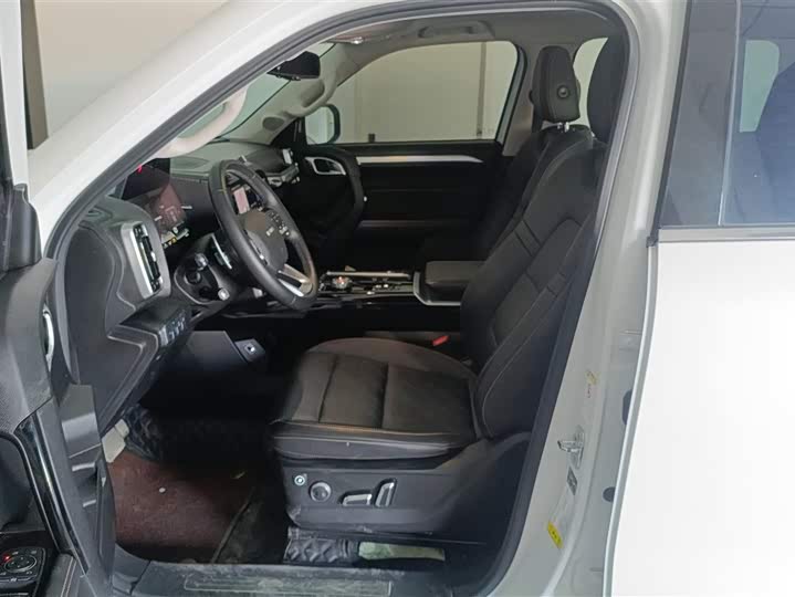 Фото 9 - Haval Dargo