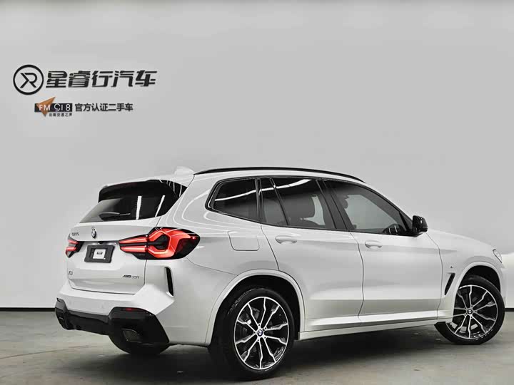 Фото 3 - BMW X3