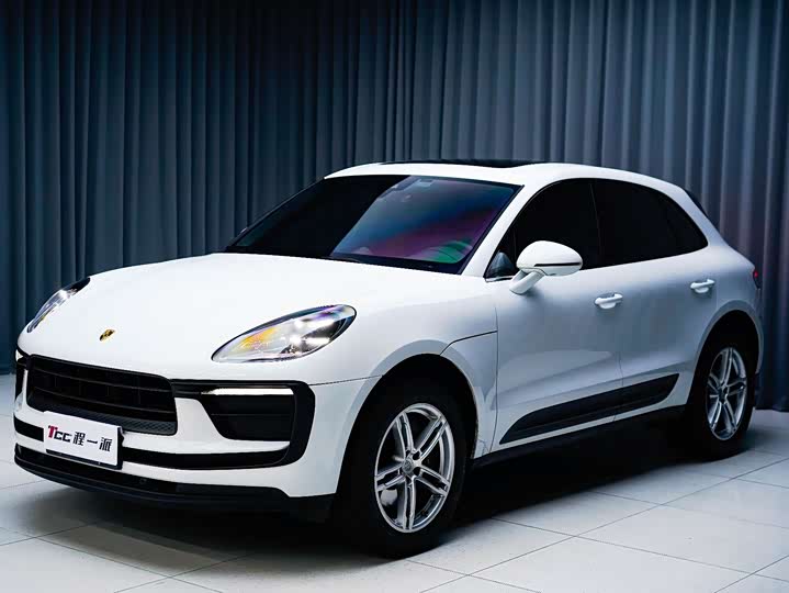 Фото 6 - Porsche Macan