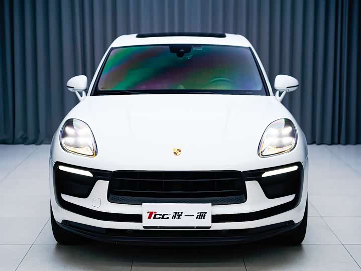 Фото 7 - Porsche Macan