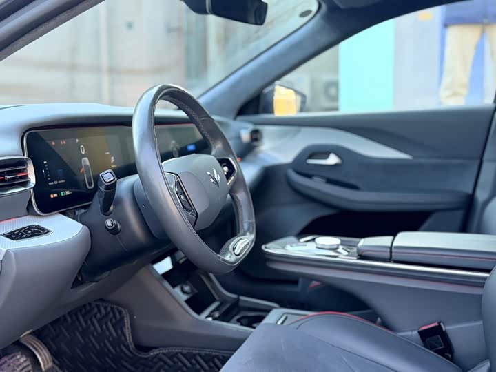 Фото 7 - BAIC Arcfox Alpha S