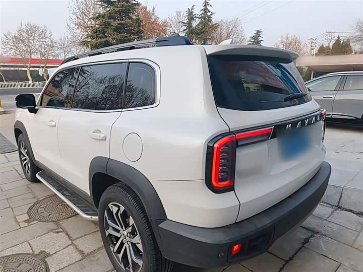 Фото 5 - Haval Dargo