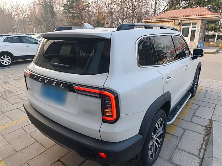 Фото 7 - Haval Dargo