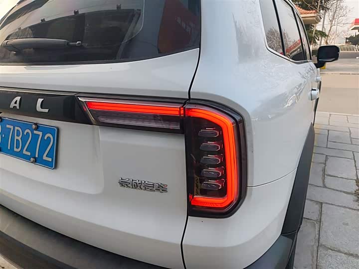 Фото 8 - Haval Dargo