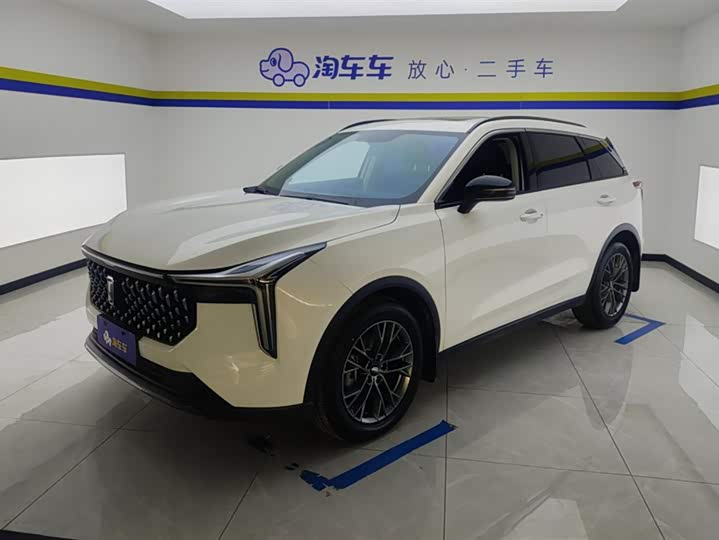 Фото 1 - Bestune T55