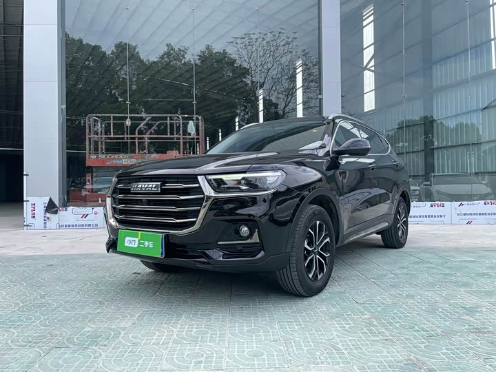 Фото 1 - Haval H6