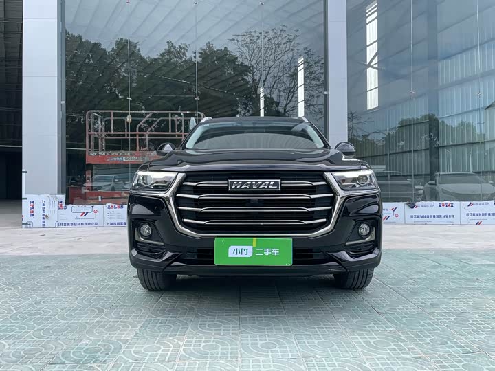 Фото 2 - Haval H6