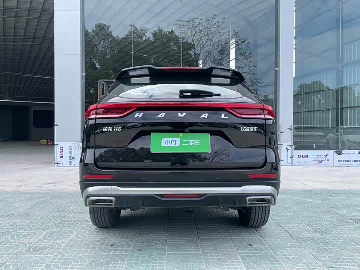 Фото 4 - Haval H6