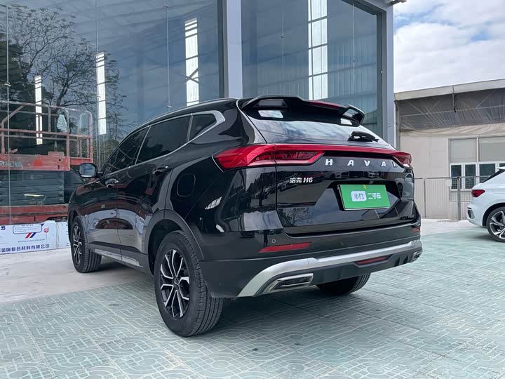 Фото 6 - Haval H6