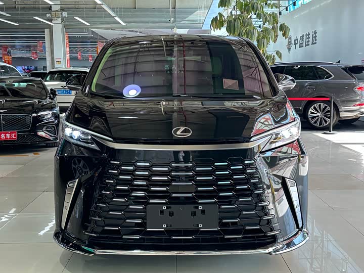 Фото 2 - Lexus LM