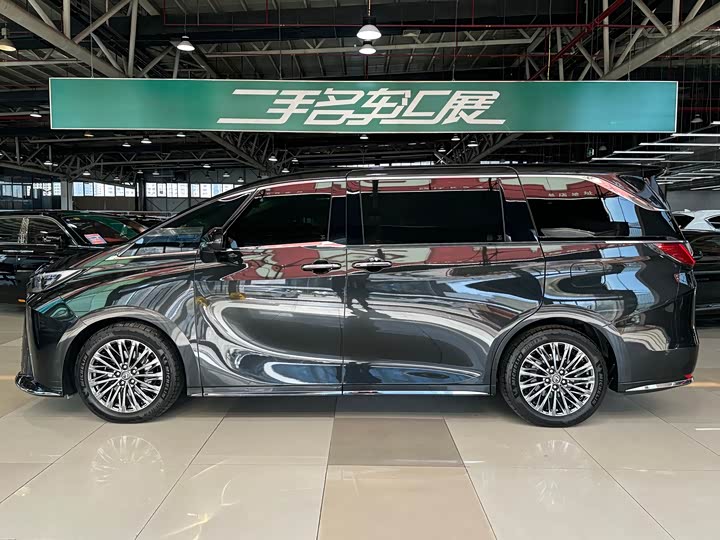 Фото 3 - Lexus LM