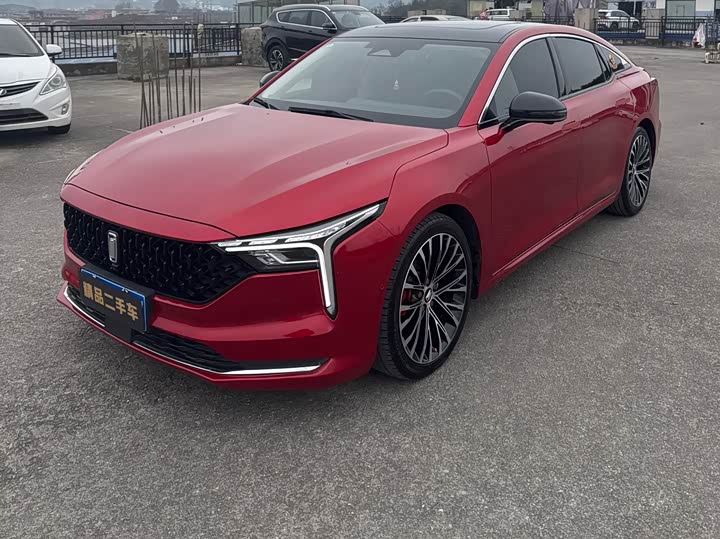 Фото 1 - Bestune B70