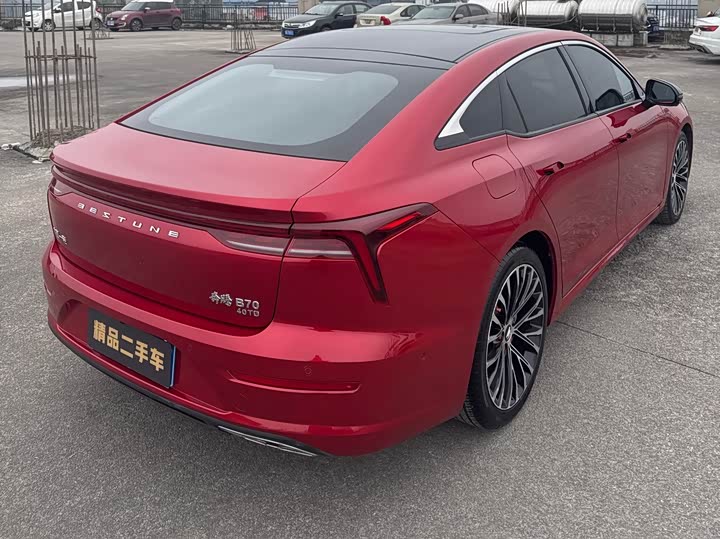 Фото 4 - Bestune B70