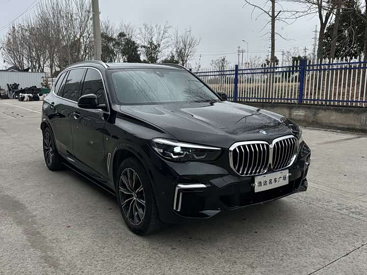 Фото 1 - BMW X5