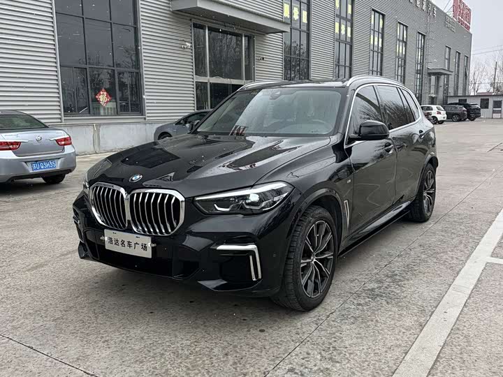 Фото 2 - BMW X5