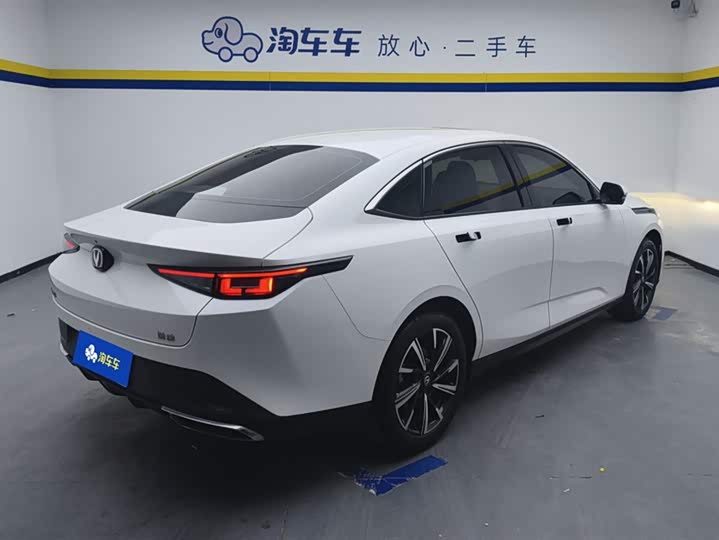 Фото 3 - Changan Eado Plus