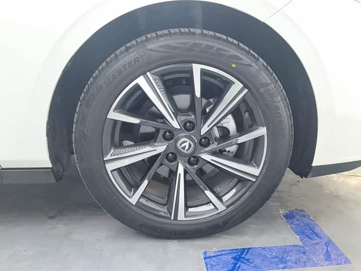 Фото 6 - Changan Eado Plus