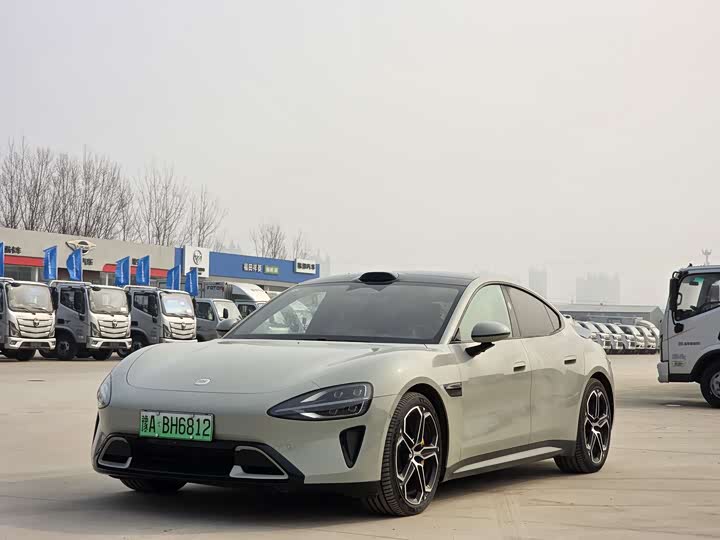 Фото 1 - Xiaomi SU7