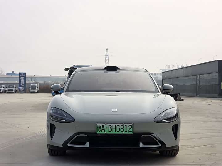 Фото 2 - Xiaomi SU7