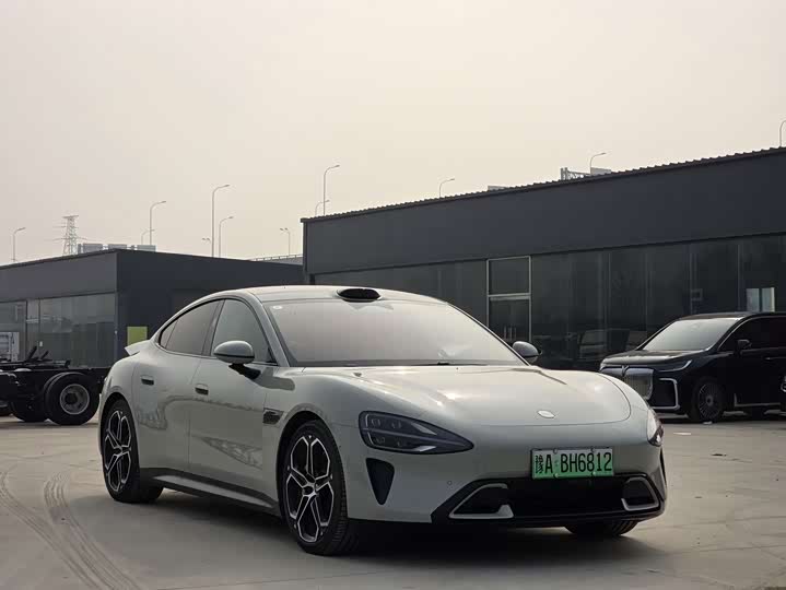 Фото 3 - Xiaomi SU7