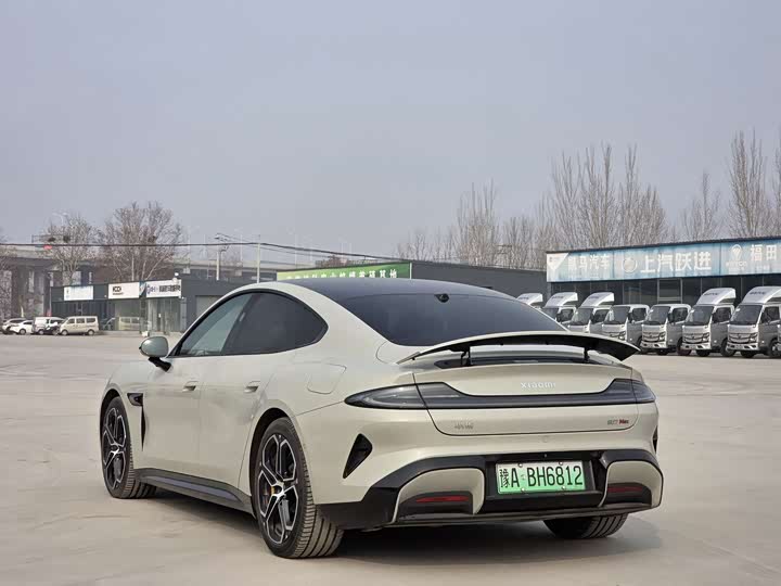 Фото 5 - Xiaomi SU7