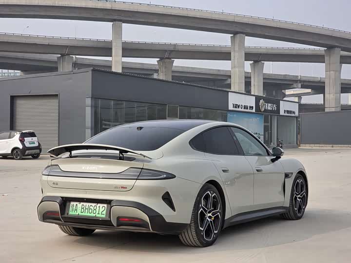 Фото 6 - Xiaomi SU7