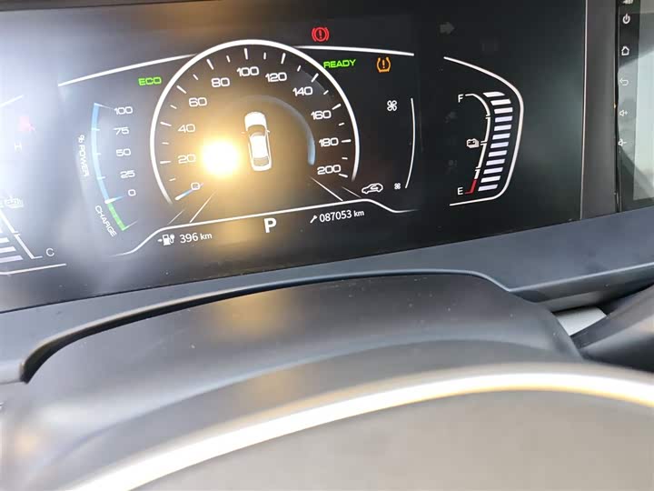 Фото 5 - Dongfeng Aeolus E70