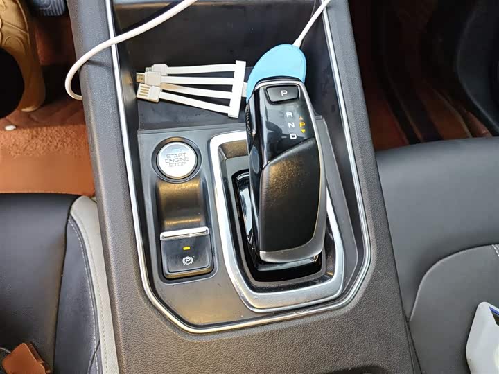 Фото 7 - Dongfeng Aeolus E70