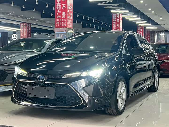 Фото 1 - Toyota Levin