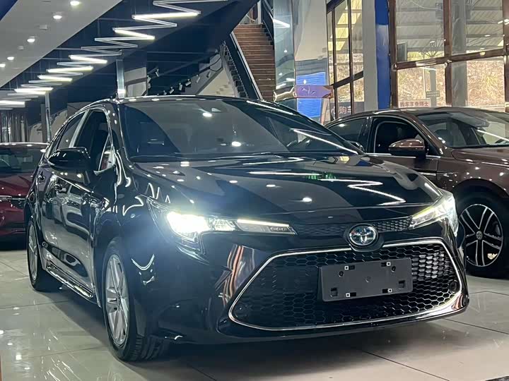 Фото 3 - Toyota Levin