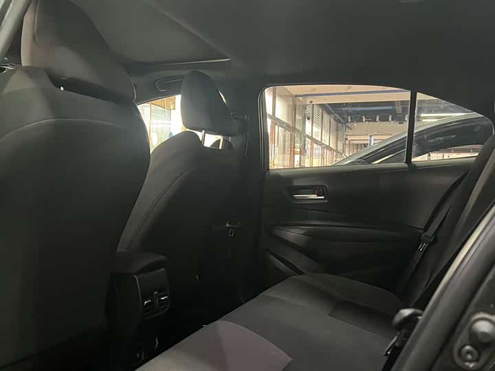 Фото 5 - Toyota Levin