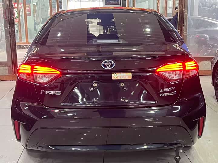 Фото 8 - Toyota Levin