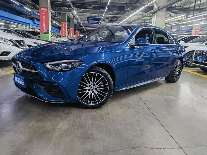 Фото 1 - Mercedes-Benz C-Class