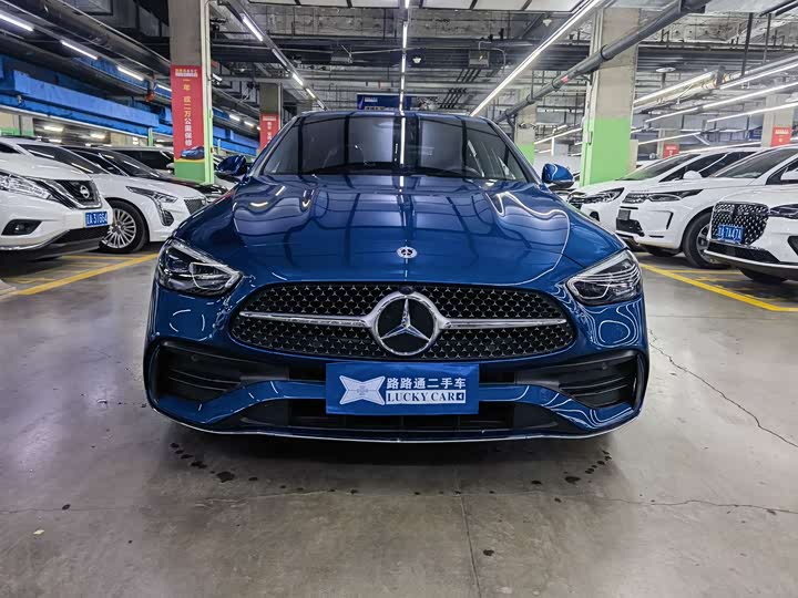 Фото 2 - Mercedes-Benz C-Class