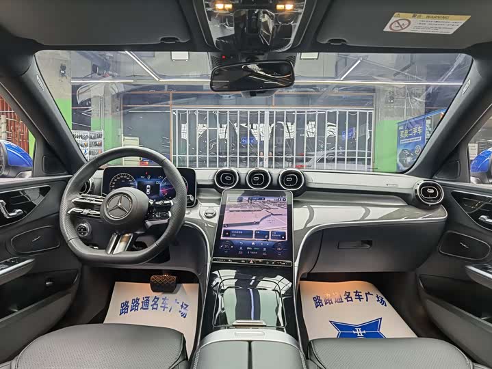 Фото 7 - Mercedes-Benz C-Class