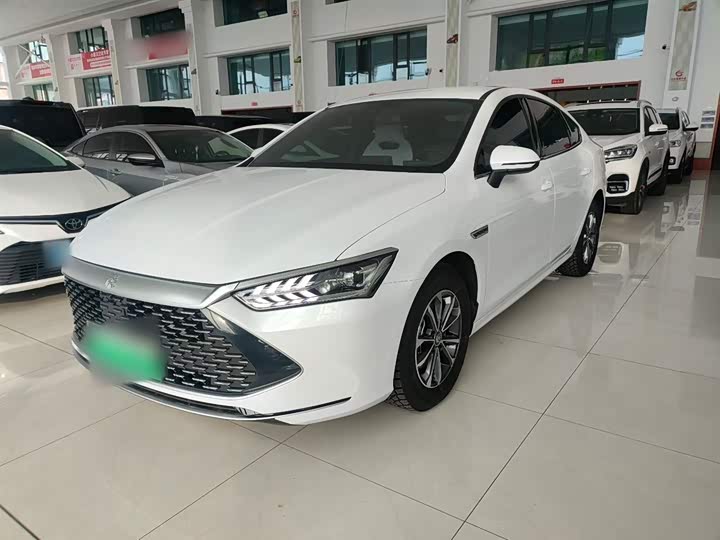 Фото 1 - BYD Qin Plus